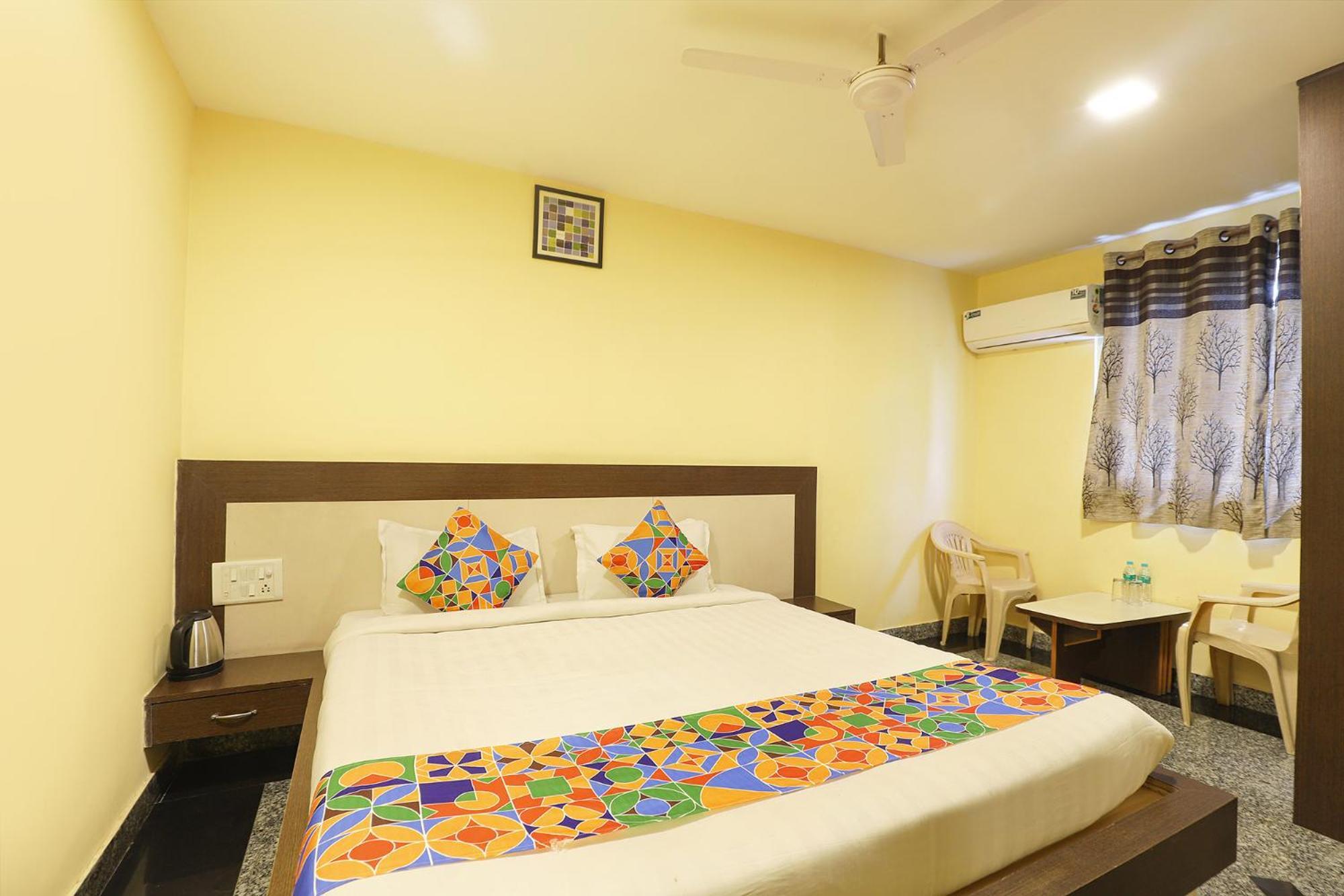 Fabhotel Chamiers Park - Nandanam チェンナイ エクステリア 写真