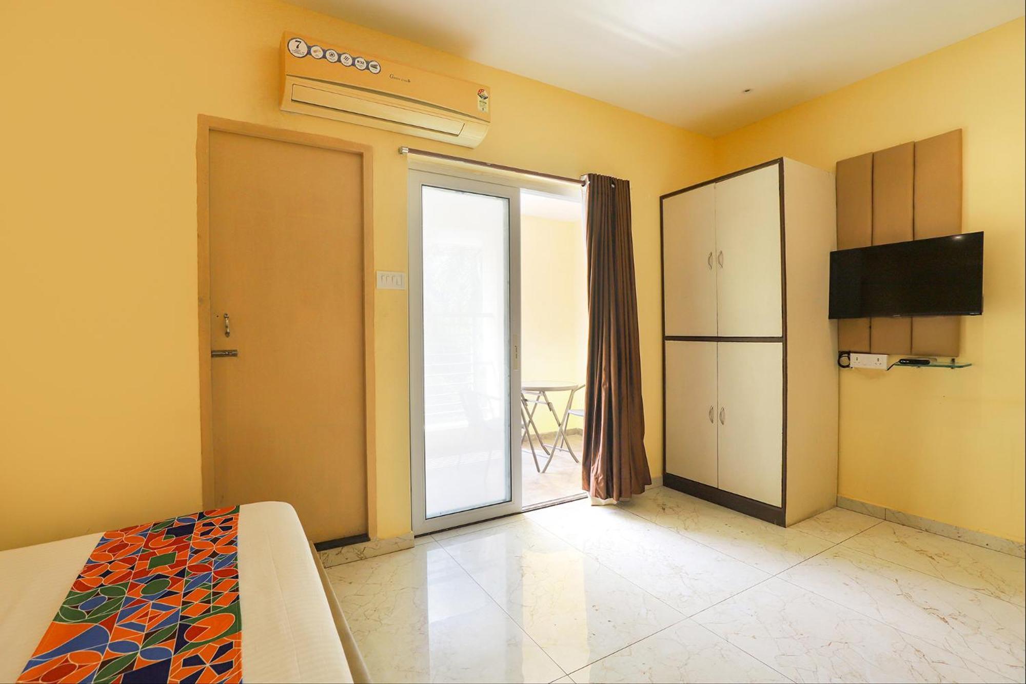 Fabhotel Chamiers Park - Nandanam チェンナイ エクステリア 写真