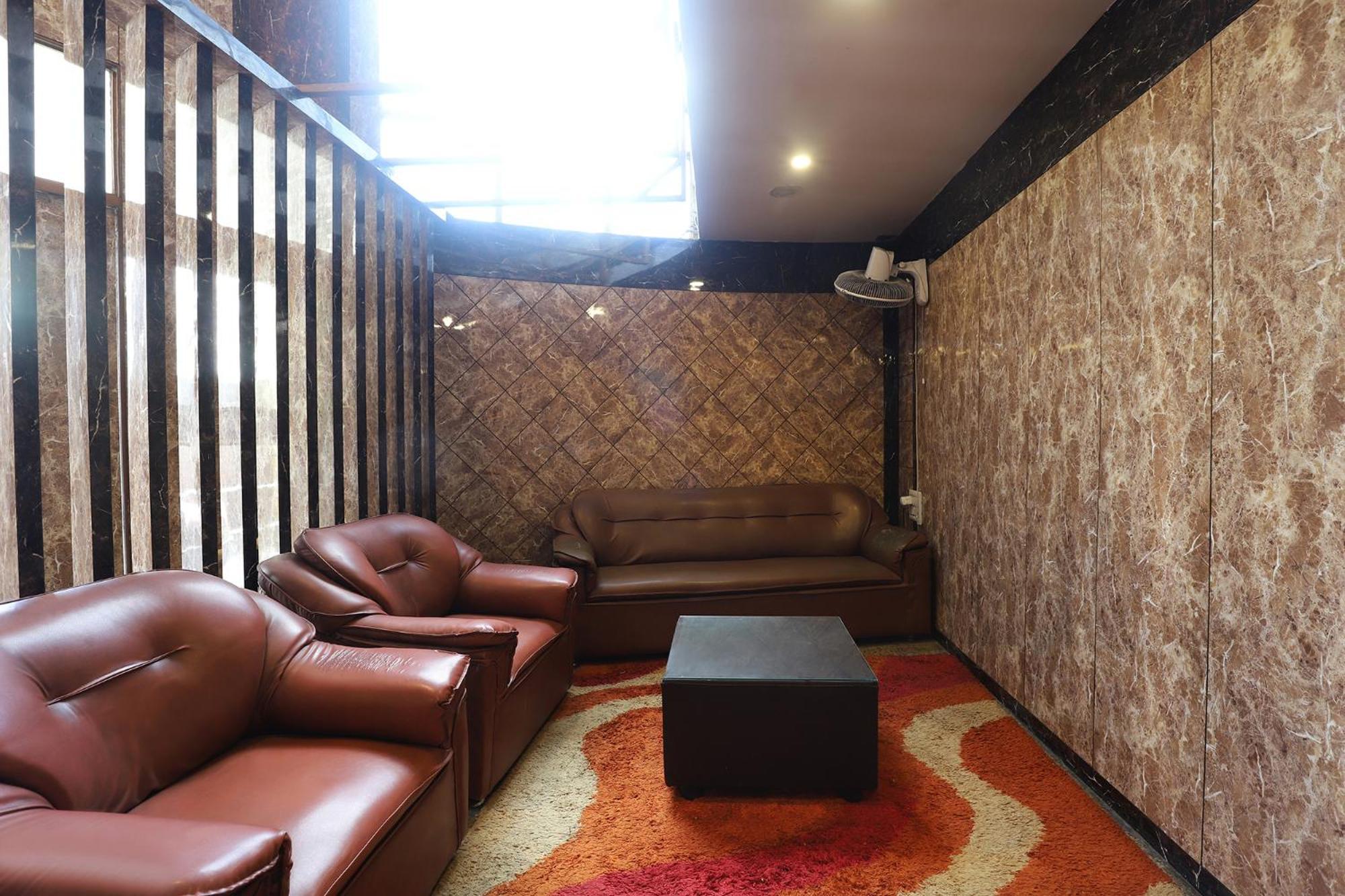 Fabhotel Chamiers Park - Nandanam チェンナイ エクステリア 写真