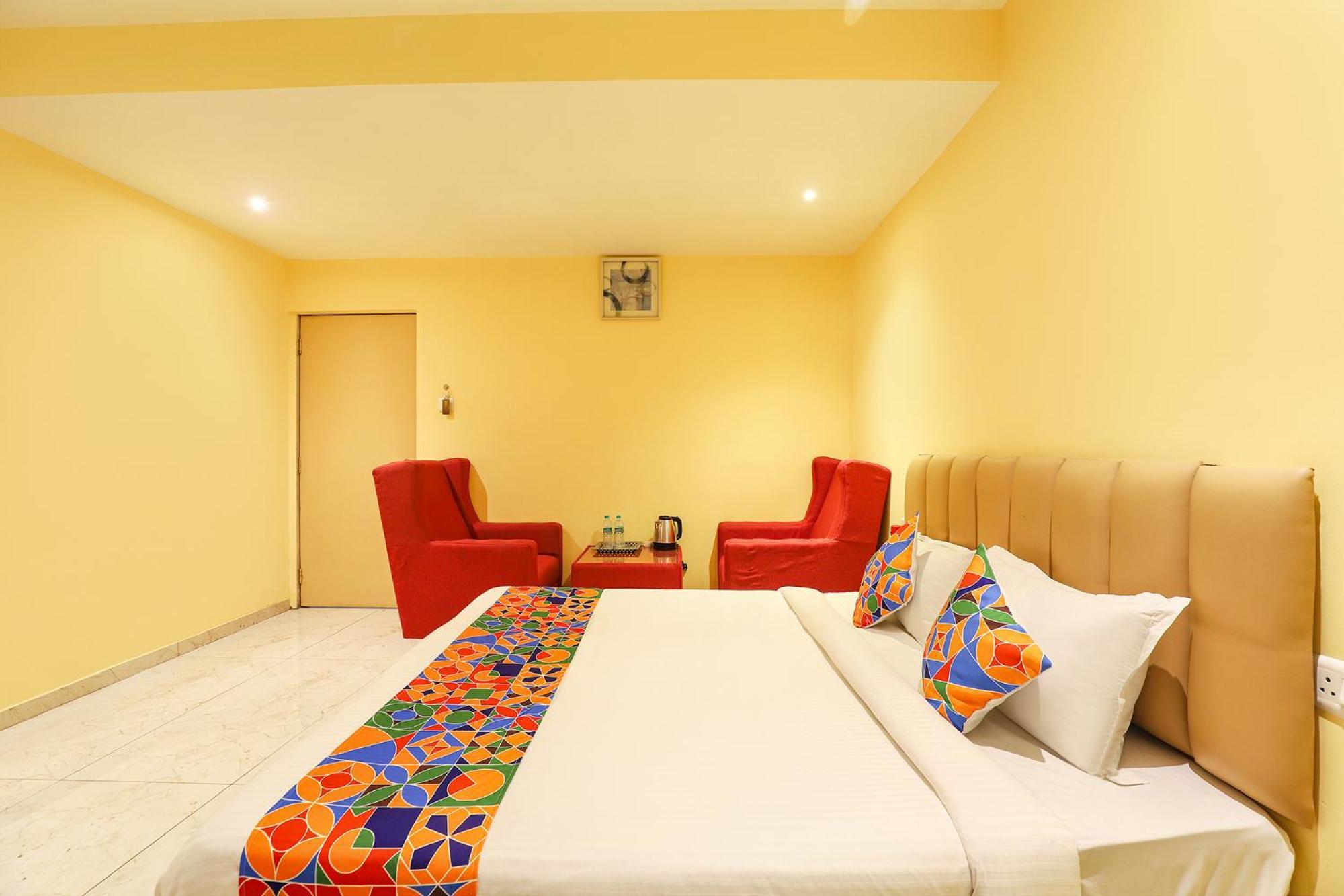 Fabhotel Chamiers Park - Nandanam チェンナイ エクステリア 写真