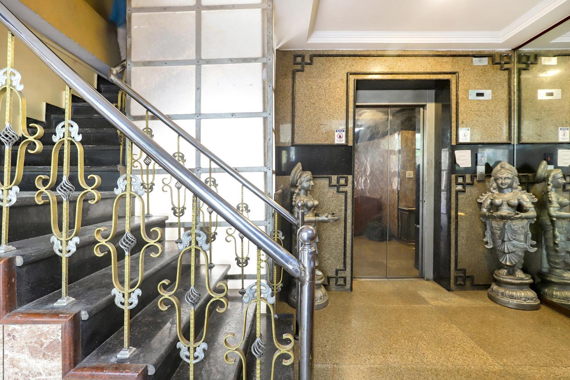 Fabhotel Chamiers Park - Nandanam チェンナイ エクステリア 写真