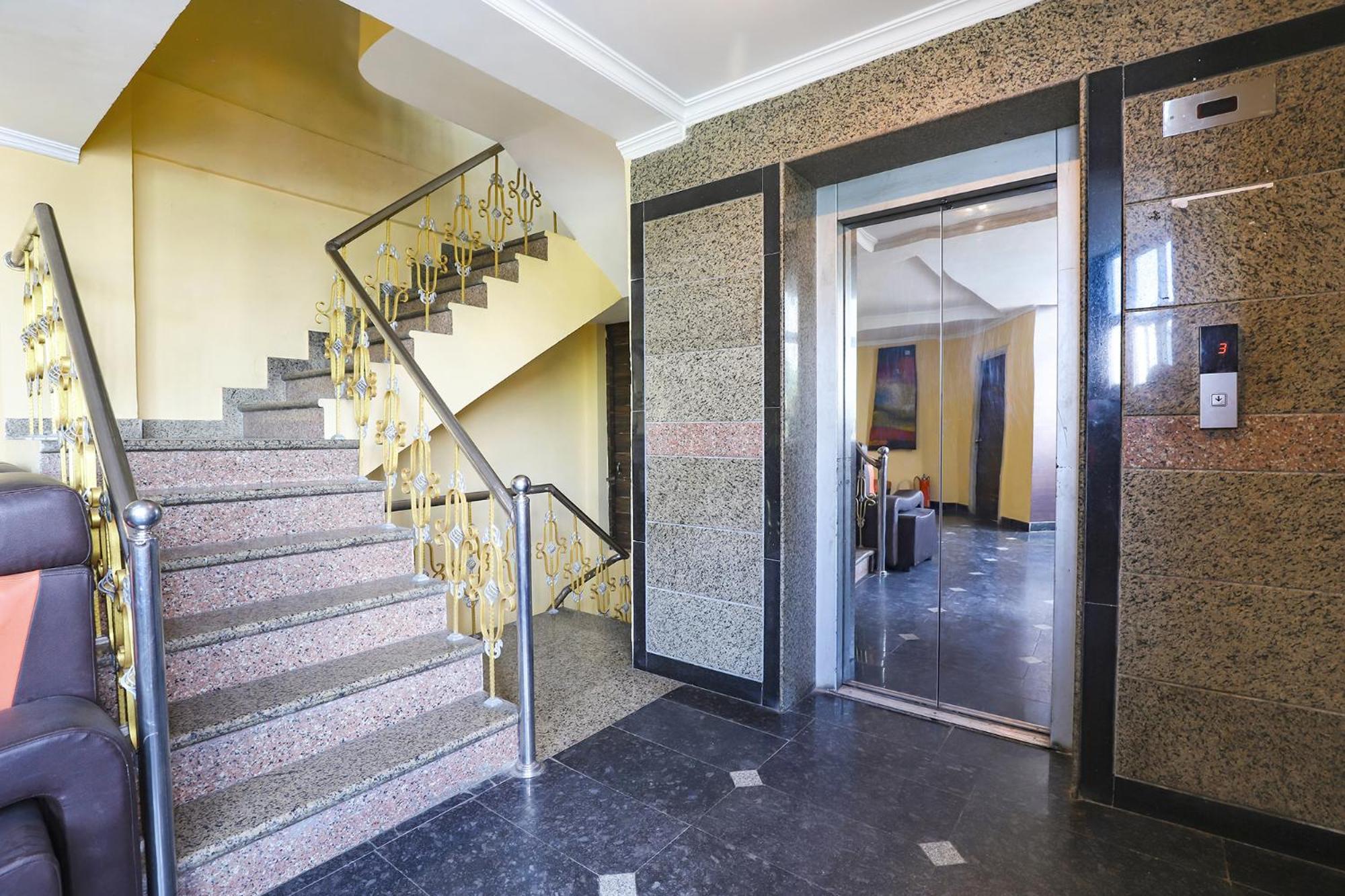 Fabhotel Chamiers Park - Nandanam チェンナイ エクステリア 写真