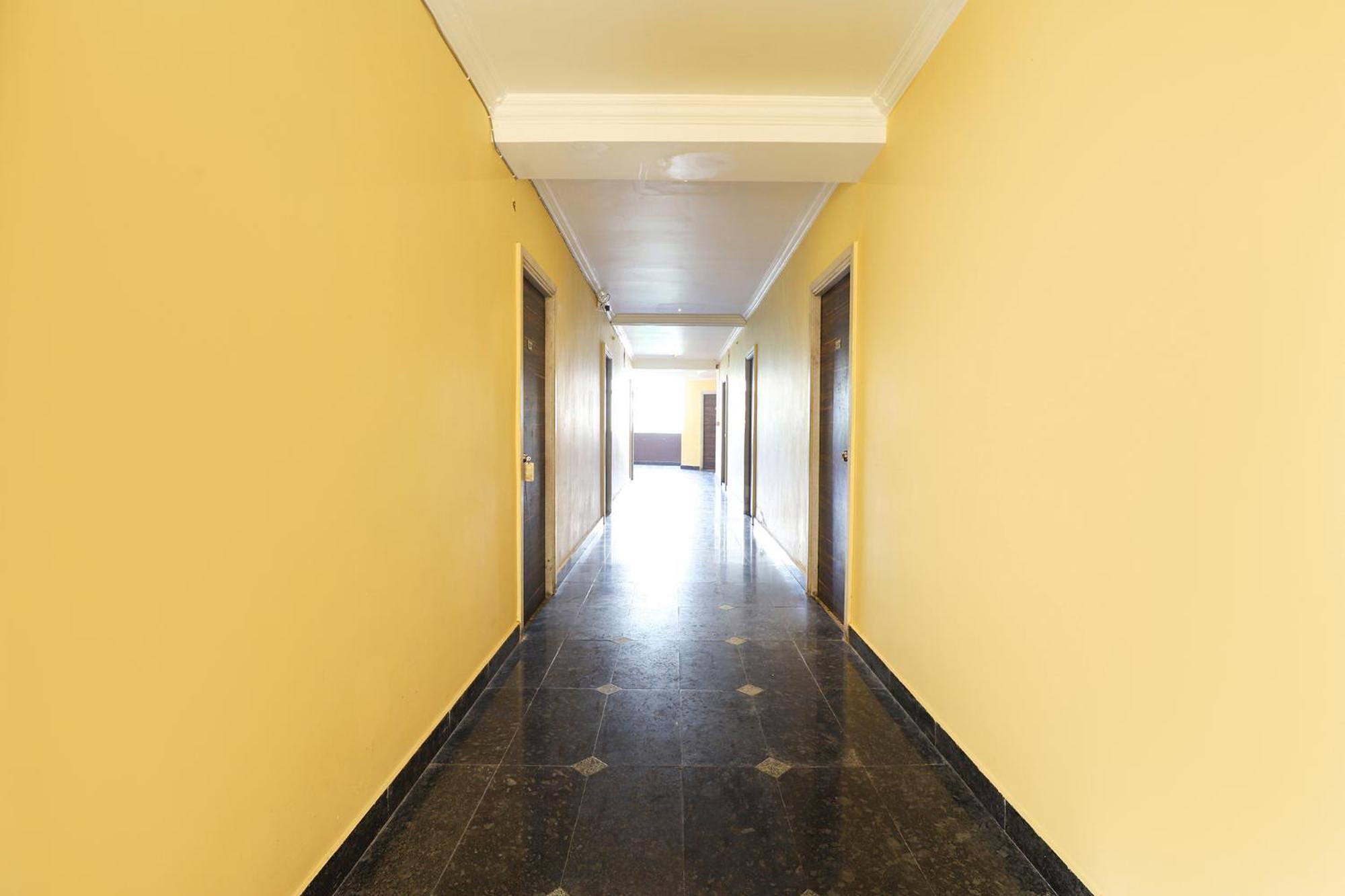 Fabhotel Chamiers Park - Nandanam チェンナイ エクステリア 写真
