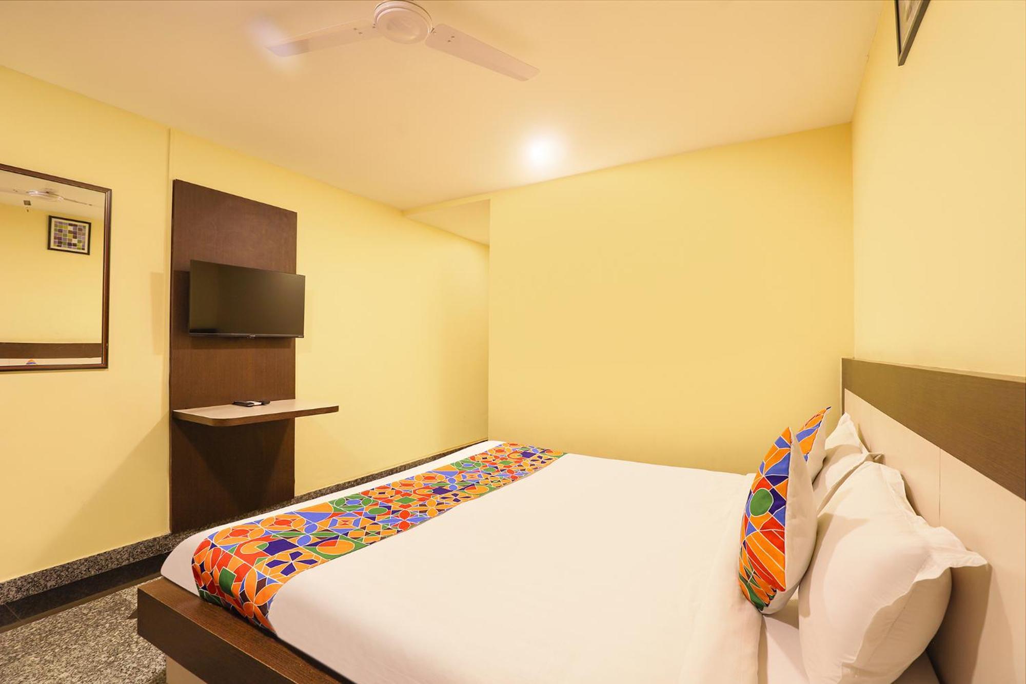 Fabhotel Chamiers Park - Nandanam チェンナイ エクステリア 写真
