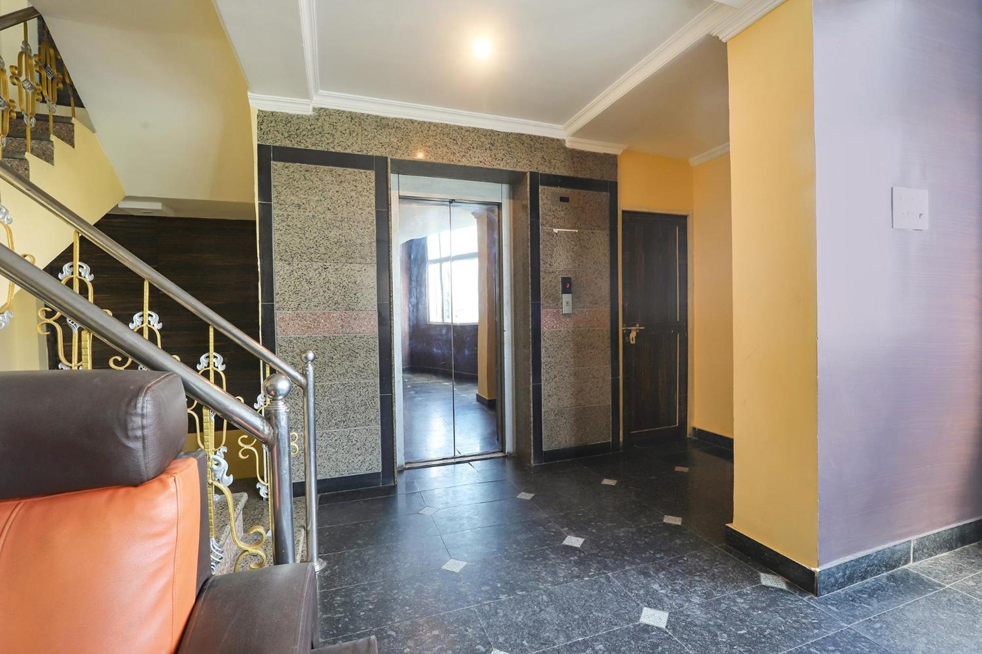 Fabhotel Chamiers Park - Nandanam チェンナイ エクステリア 写真