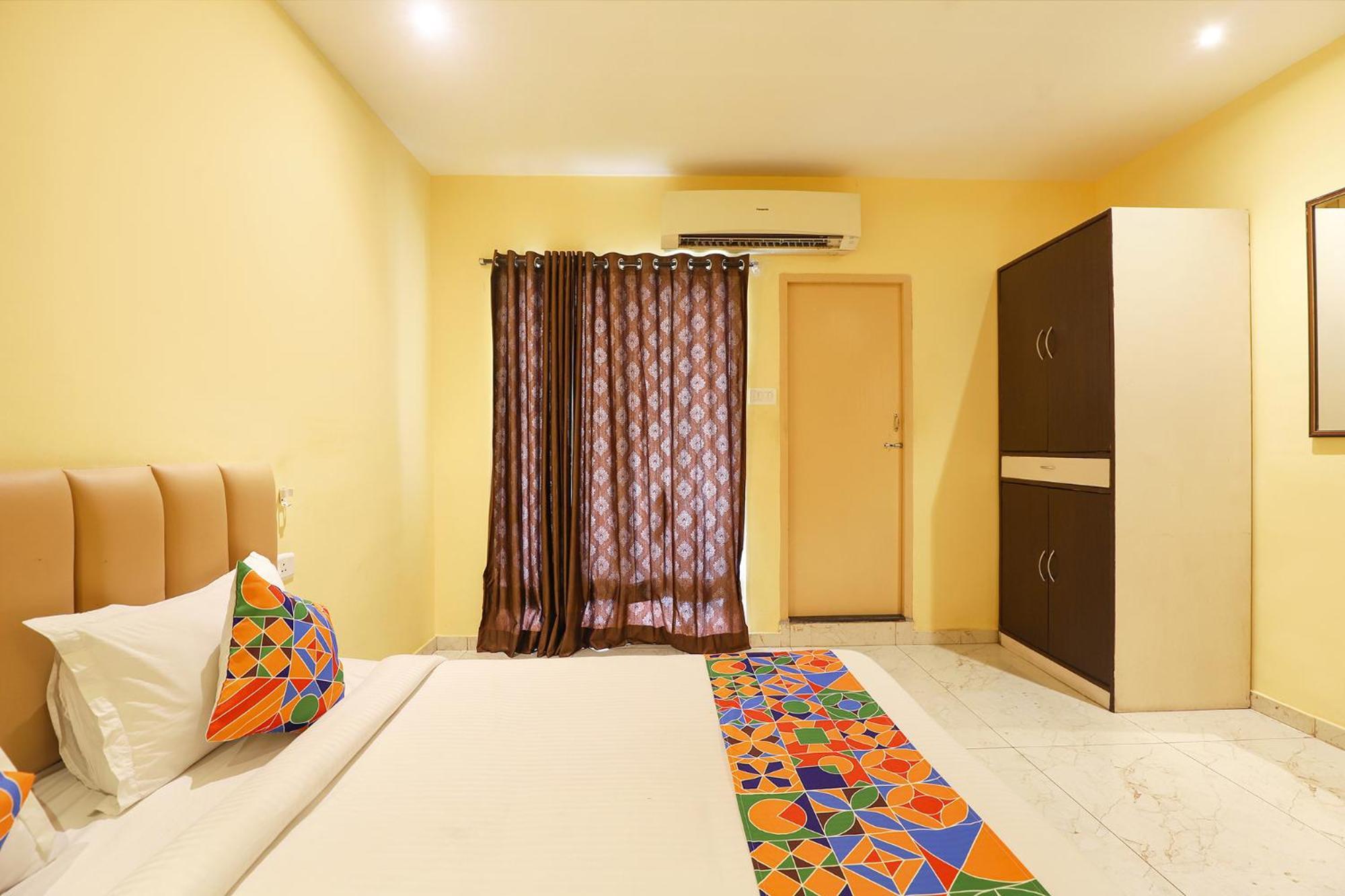 Fabhotel Chamiers Park - Nandanam チェンナイ エクステリア 写真